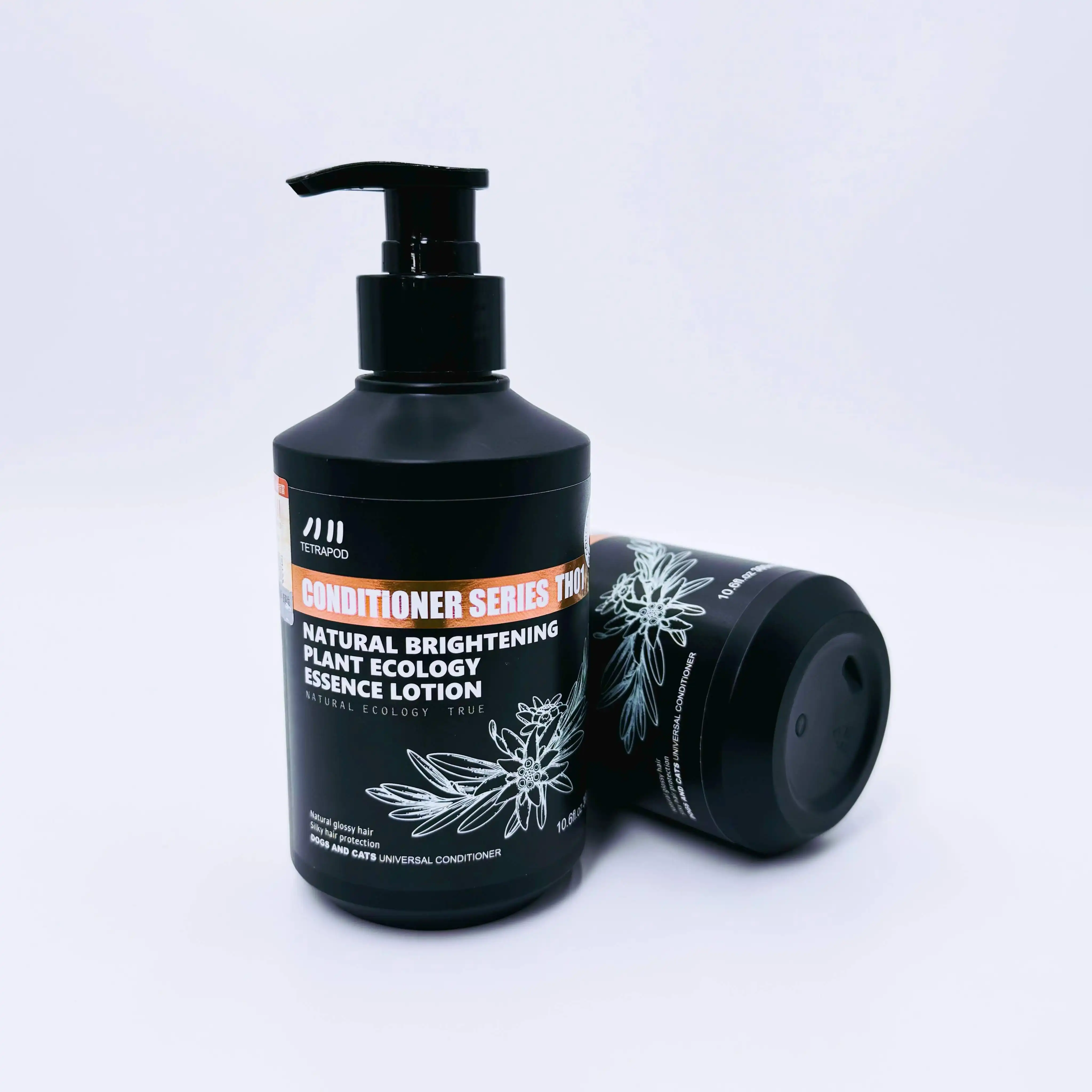 Benefits of Herbal Pet Hair Serum for Pet Coat Health